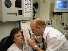  Non Contact Tonometry - Matheson Optometrists